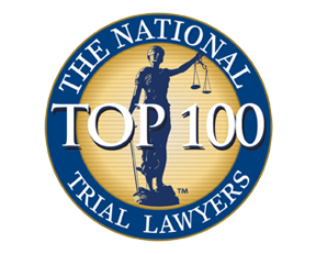 Top 100 - The National Trial Lawyers
